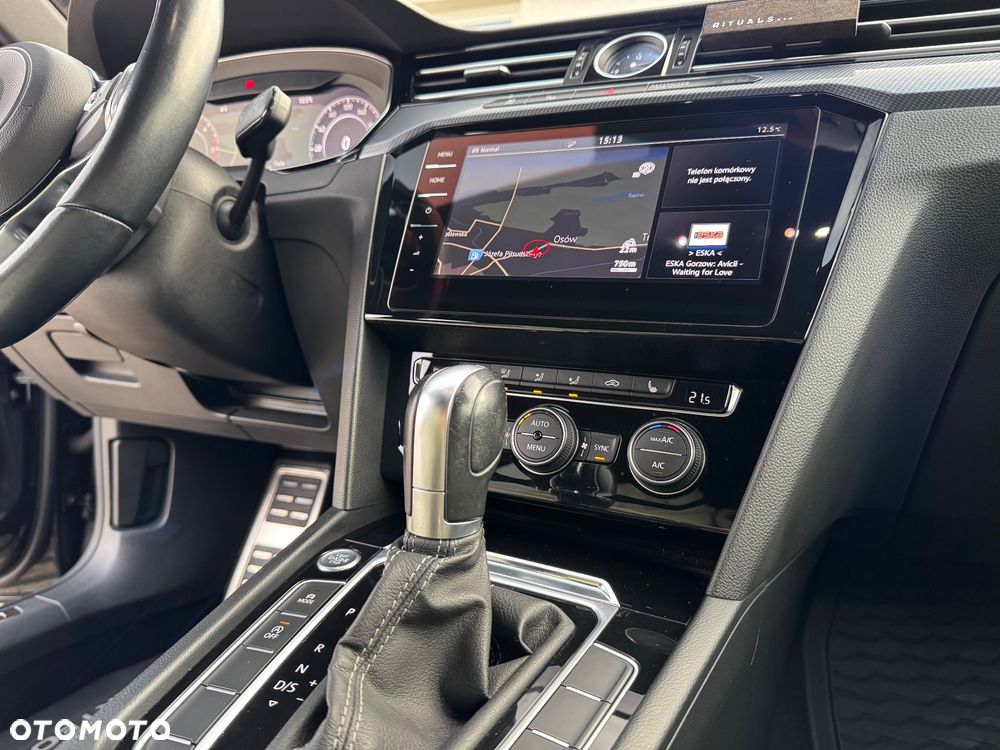 Volkswagen Arteon 2.0 TDI SCR R-Line Edition DSG - 38