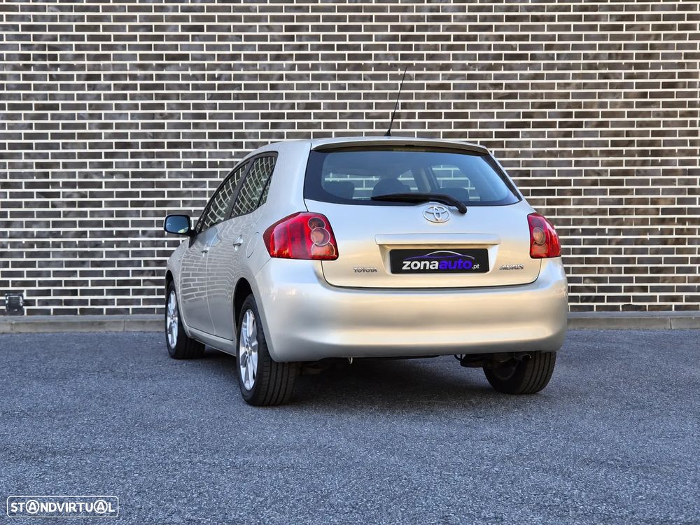 Toyota Auris 1.4 VVT-i Sol - 13