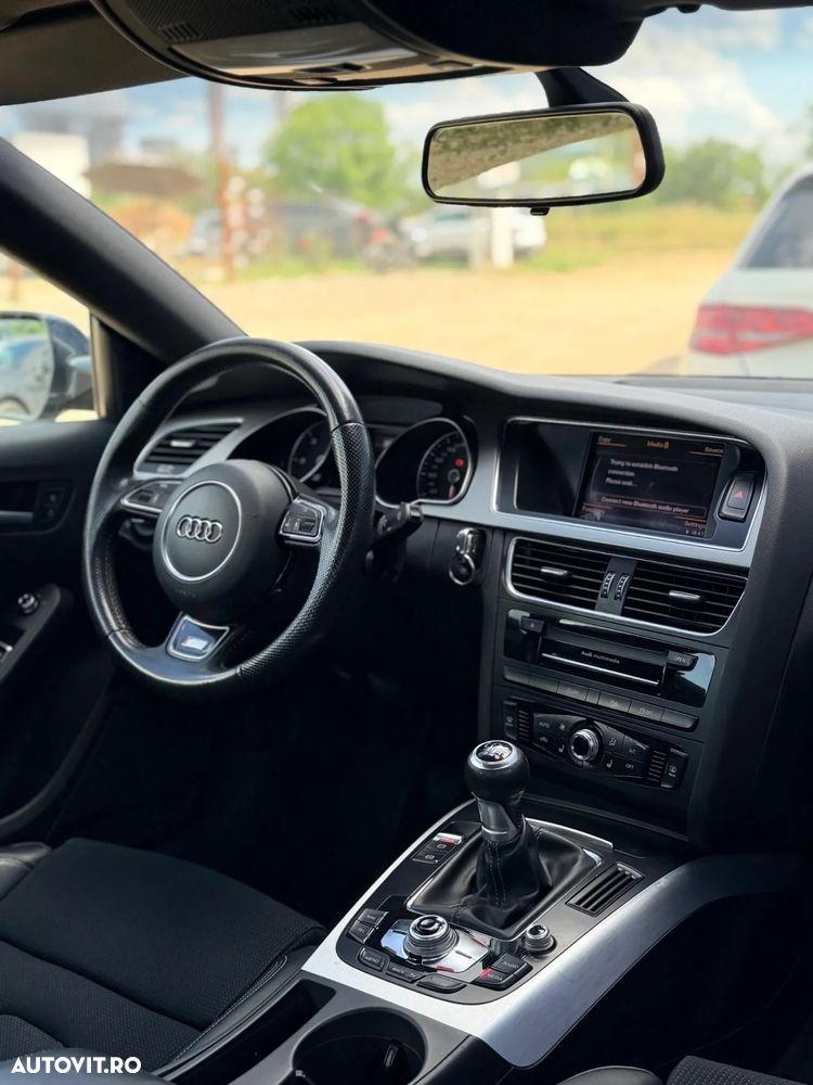 Audi A5 Sportback 2.0 TDI (clean diesel) DPF - 26