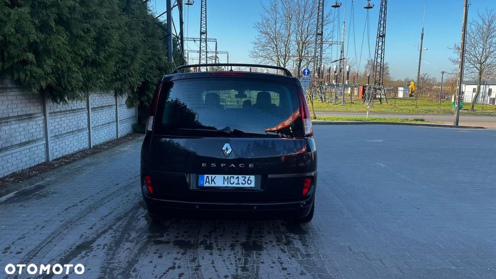 Renault Grand Espace 2.0 dCi FAP Edition PGA - 25