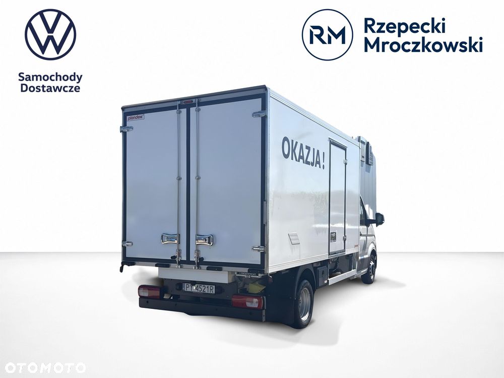 Volkswagen Crafter IZOTERMA - 4
