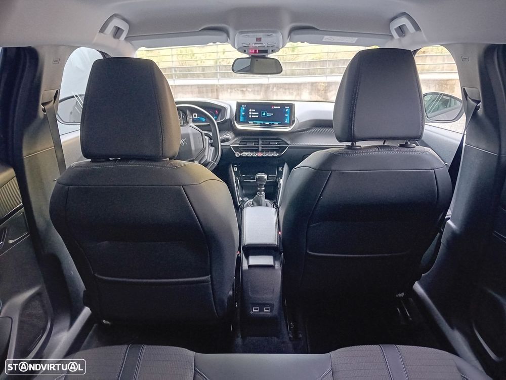 Peugeot 2008 BlueHDi 110 Allure - 13