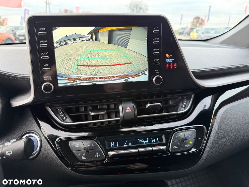 Toyota C-HR 1.8 Hybrid Prestige - 20