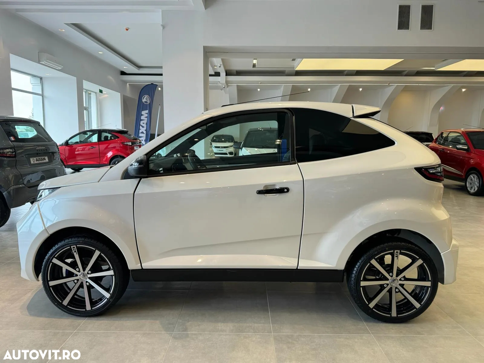 Aixam Coupe - 5