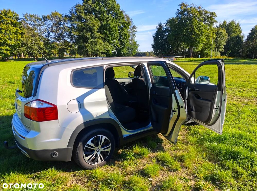 Chevrolet Orlando 1.8 LT+ - 6