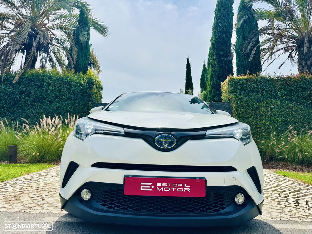 Toyota C-HR 1.8 HSD Comfort+P.Style - 3