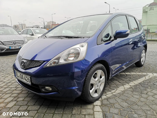 Honda Jazz 1.4 i-VTEC i-Shift Comfort