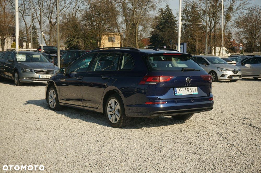 Volkswagen Golf Variant 2.0 TDI Life - 9