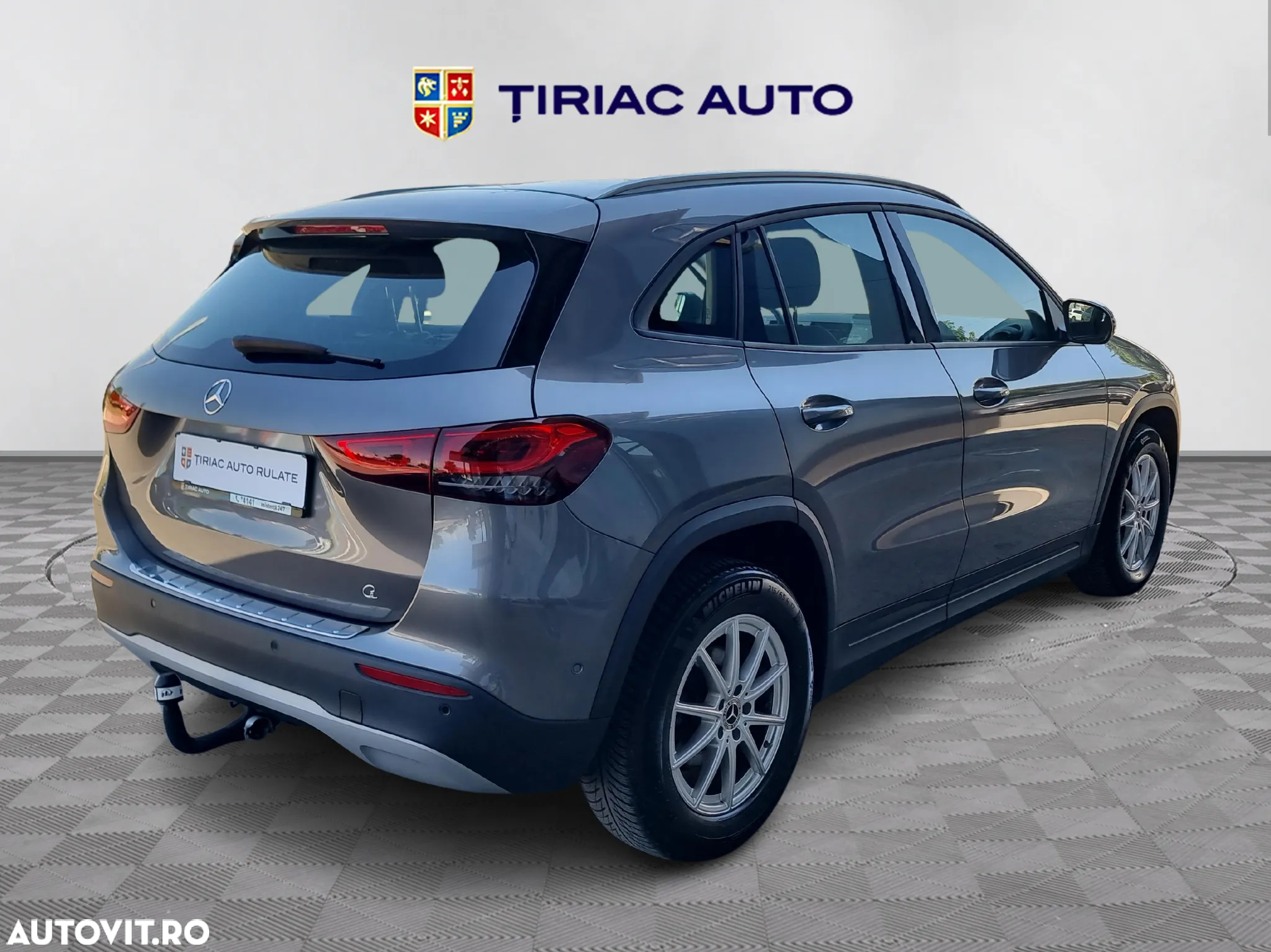Mercedes-Benz GLA 180 d Aut. - 6