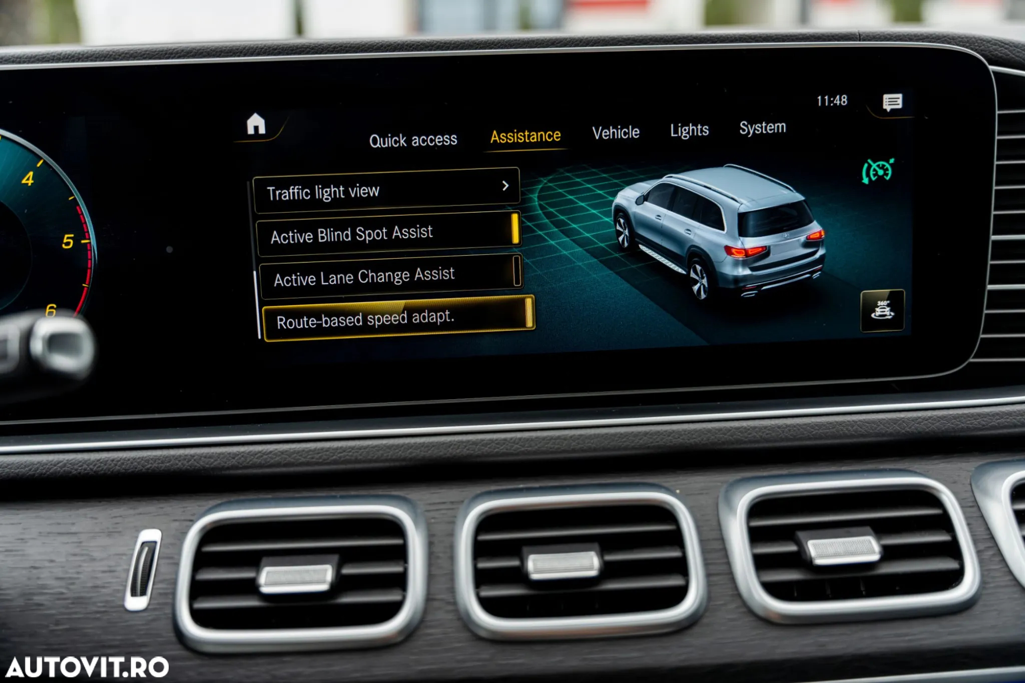 Mercedes-Benz GLS 400 d 4Matic 9G-TRONIC Exclusive - 34