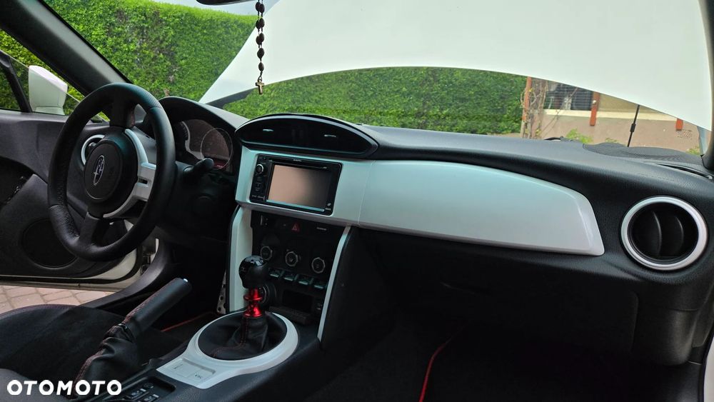 Subaru BRZ - 3