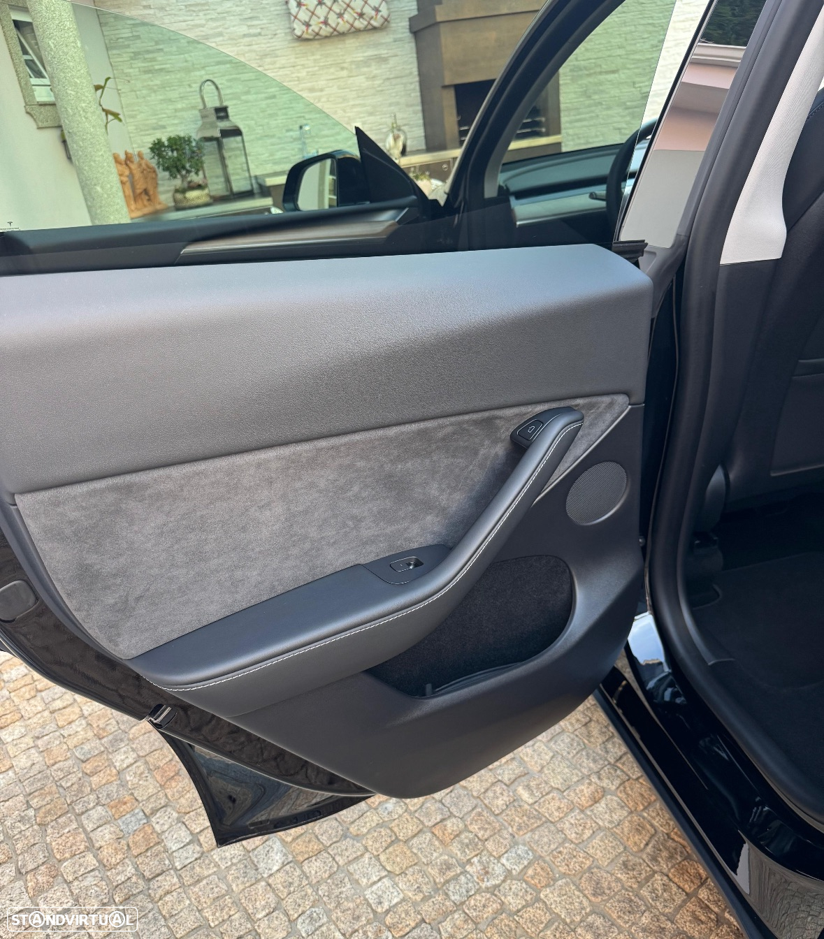 Tesla Model Y Tração Traseira - 10