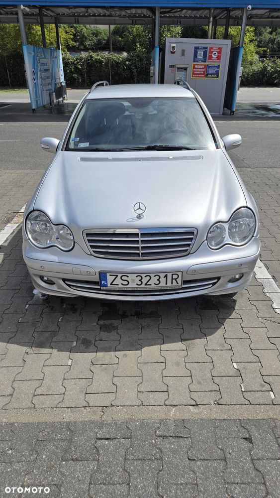 Mercedes-Benz Klasa C - 2
