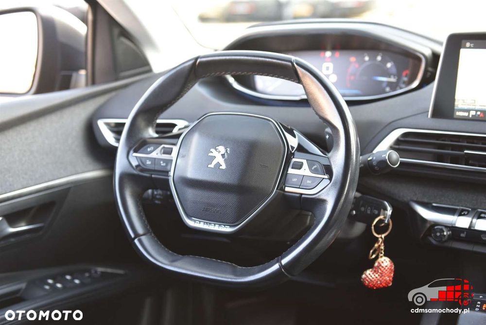Peugeot 5008 BlueHDI 120 EAT6 Stop & Start Business Line - 21