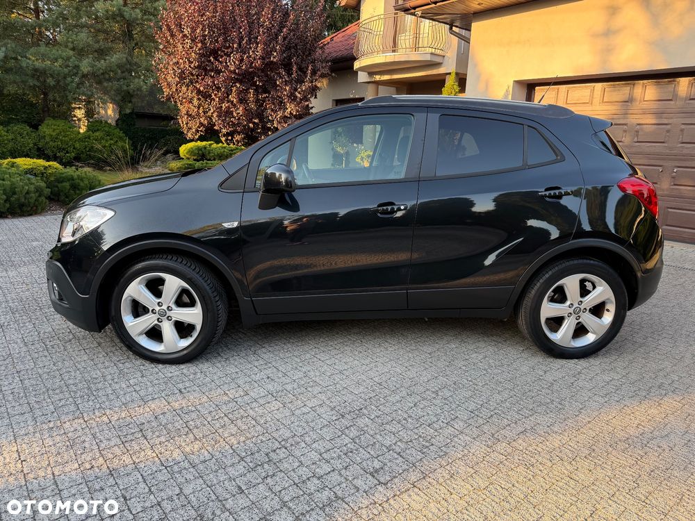 Opel Mokka - 4