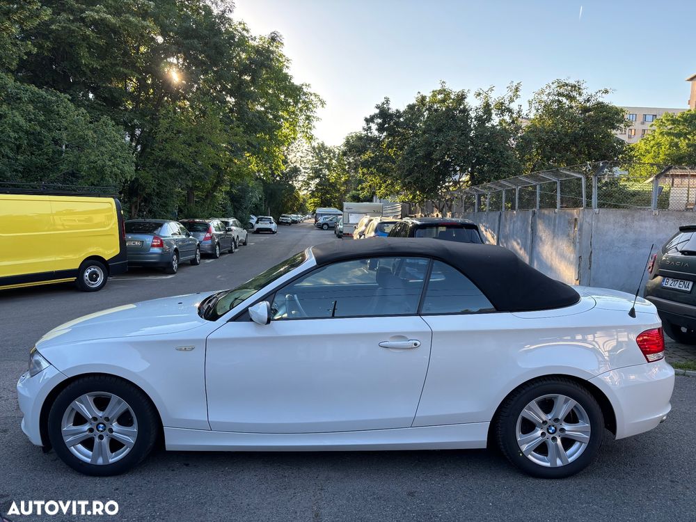 BMW Seria 1 120d Edition Sport - 5