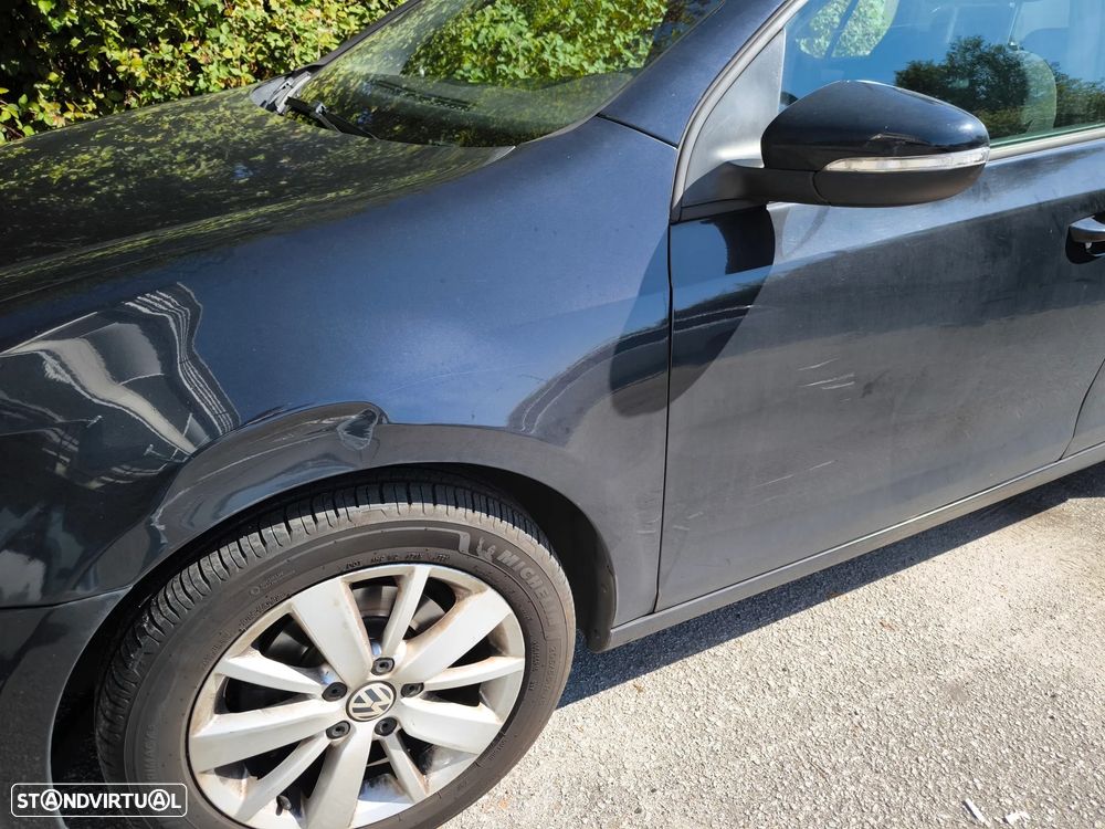 VW Golf 1.6 TDi Edition - 9