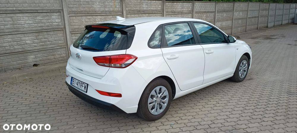 Hyundai i30 1.5 DPI Modern - 3