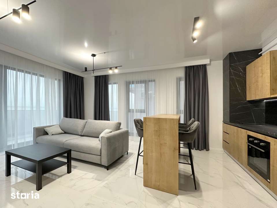 Apartment for rent with a price drop in Constanta