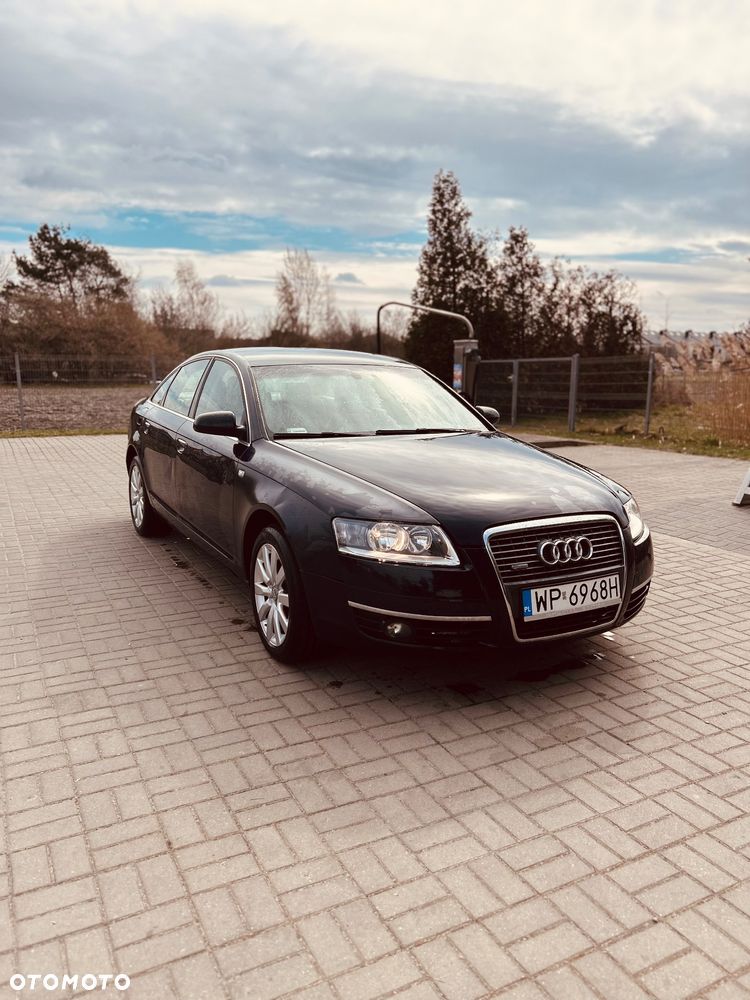 Audi A6 Avant 3.0 TDI Quattro Tiptronic - 3