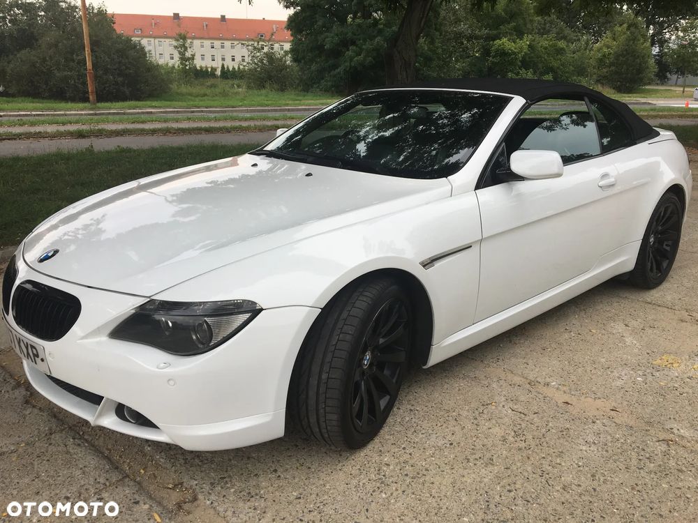 BMW Seria 6 630 i - 1