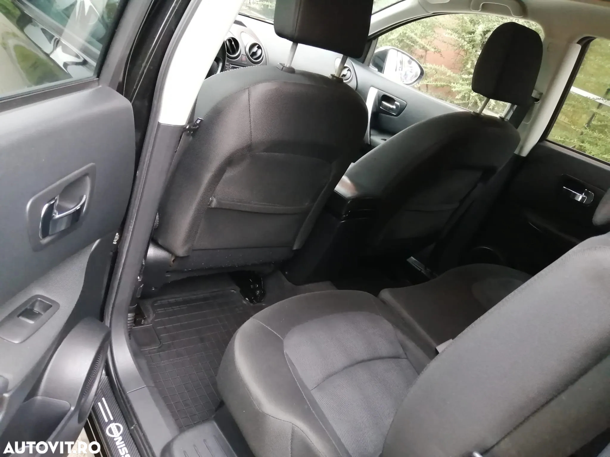 Nissan Qashqai - 7