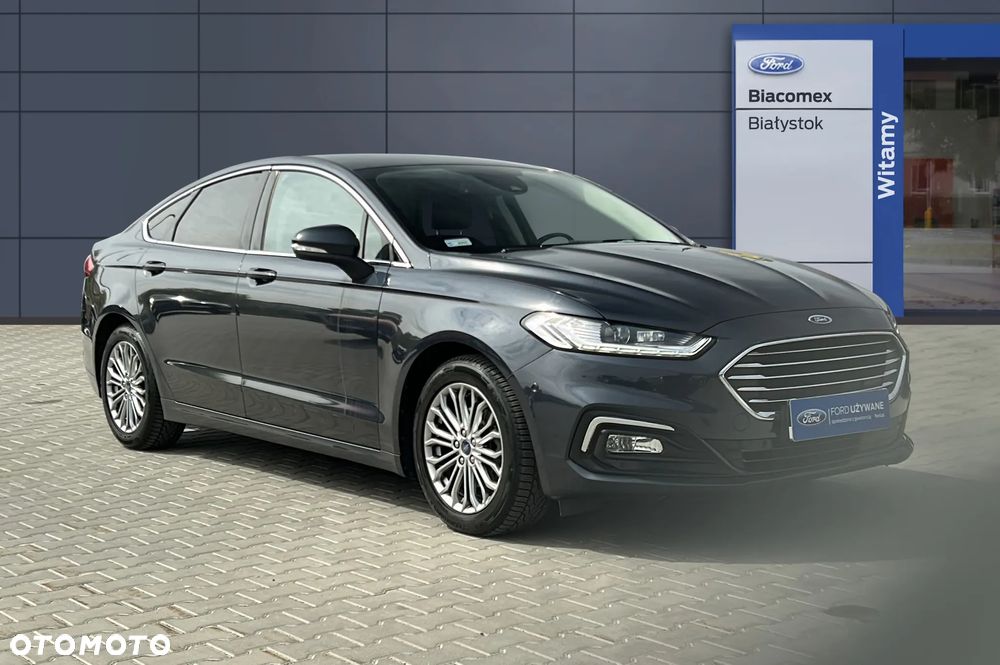 Ford Mondeo 2.0 Hybrid Titanium - 7