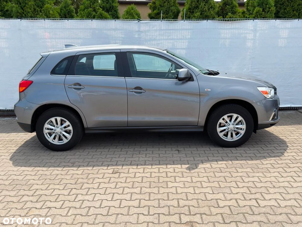 Mitsubishi ASX 1.6 Invite - 6