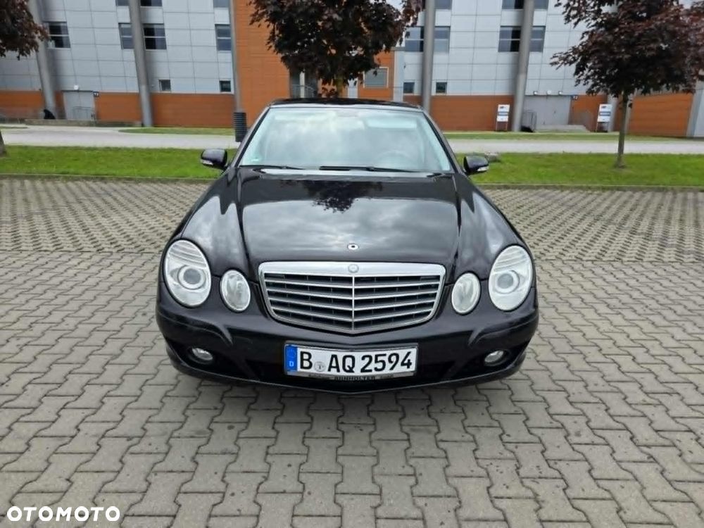 Mercedes-Benz Klasa E - 3
