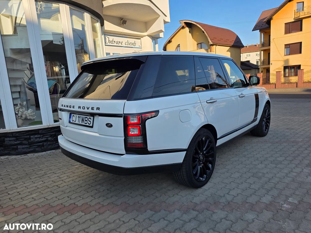 Land Rover Range Rover 3.0 I TDV6 Autobiography - 4