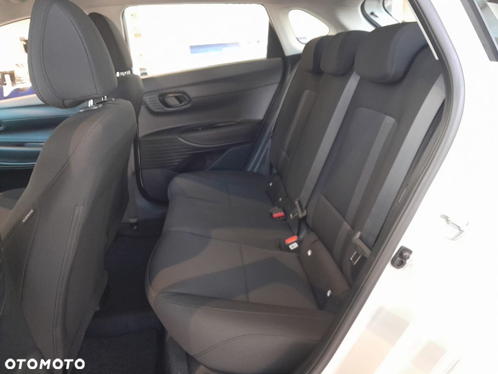 Hyundai i20 1.0 T-GDi Modern DCT - 22