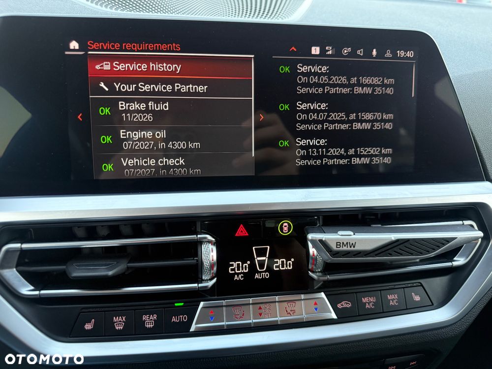 BMW Seria 3 320d Sport Line - 26