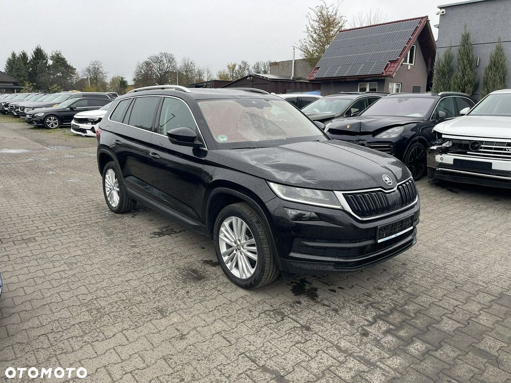 Skoda Kodiaq 2.0 TDI 4x4 Style DSG - 5