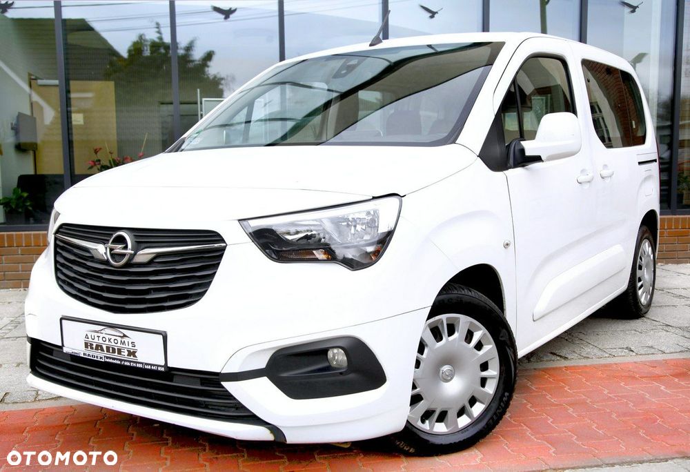 Opel Combo - 4