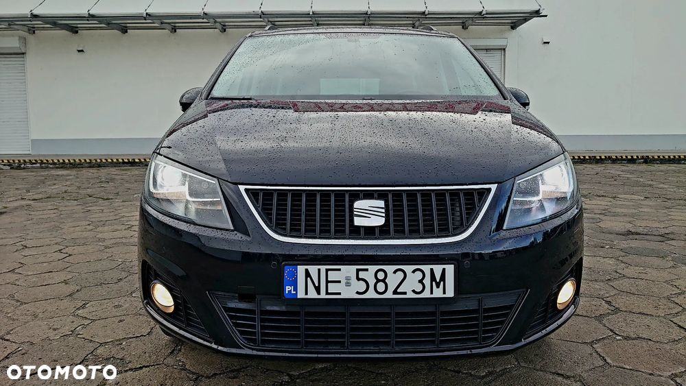 Seat Alhambra 2.0 TDI Start & Stop Sport - 8