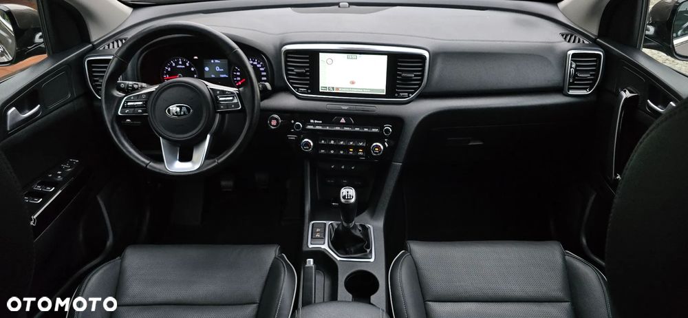 Kia Sportage 1.6 GDI L Business Line Plus 2WD - 5