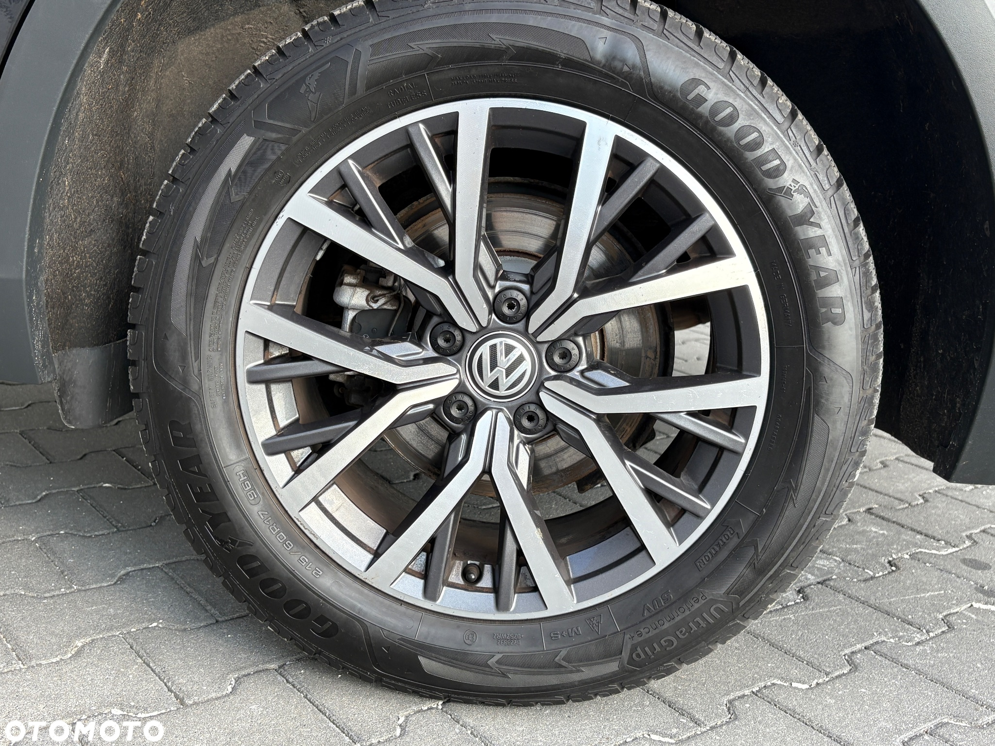 Volkswagen Tiguan Allspace 1.5 TSI OPF DSG Comfortline - 29