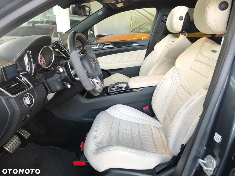 Mercedes-Benz GLE AMG 63 S 4-Matic - 9