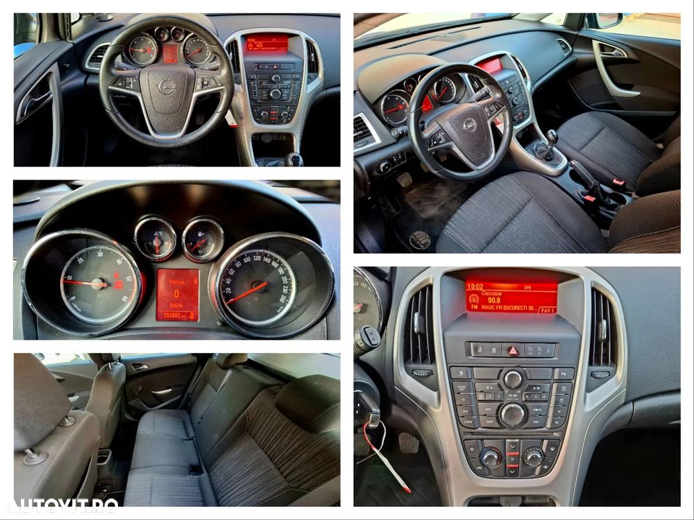 Opel Astra 1.7 CDTI DPF Design Edition - 6