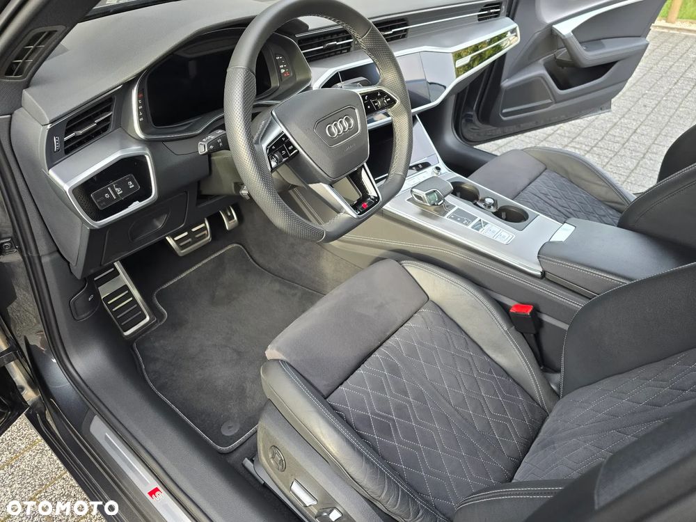Audi S6 Limousine - 19