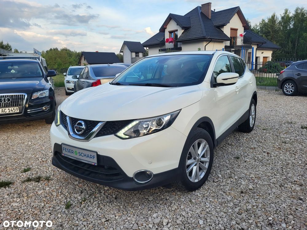 Nissan Qashqai 1.2 DIG-T Tekna - 24