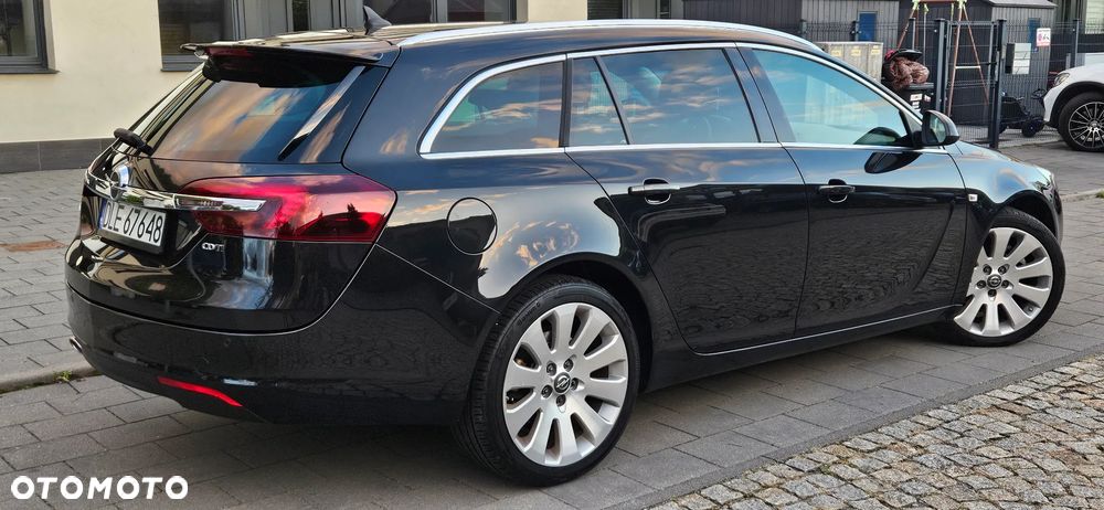 Opel Insignia 2.0 CDTI ecoFLEX Start/Stop Innovation - 3