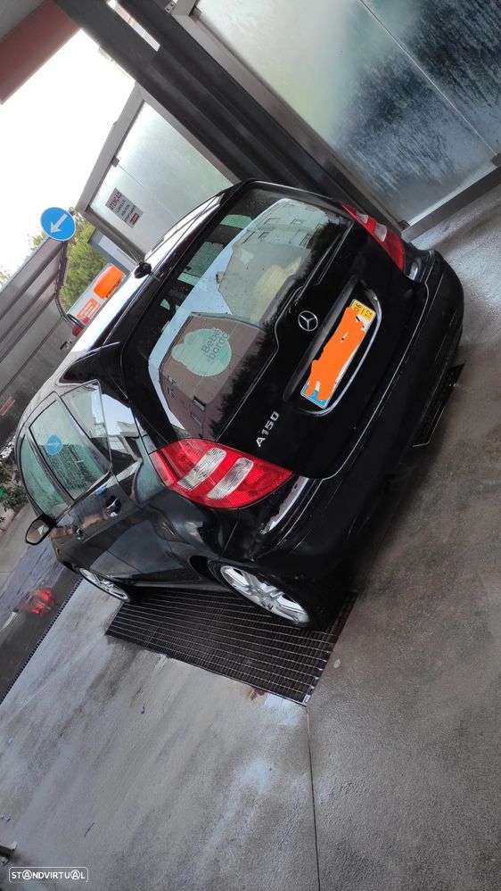 Mercedes-Benz A 150 Classic Automatic - 2