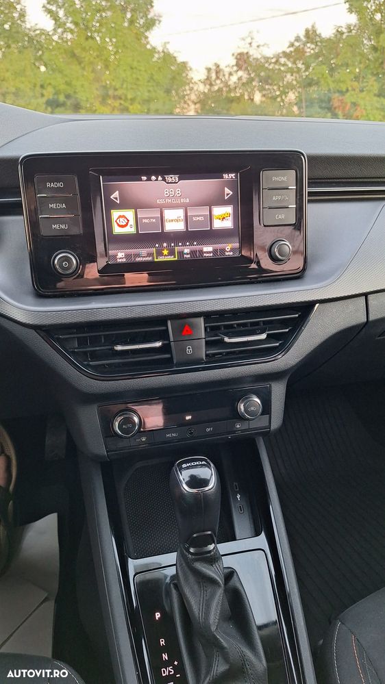 Skoda Scala - 4