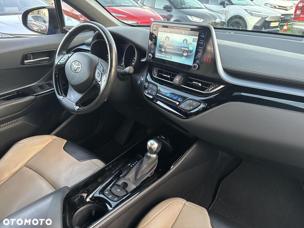 Toyota C-HR 2.0 Hybrid Selection - 21