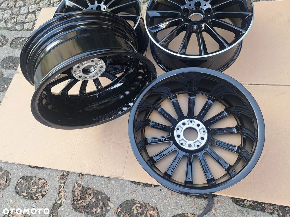 Oryg. Mercedes A-Klasa 177 A177 A1774011600 CLA AMG 19 - 8