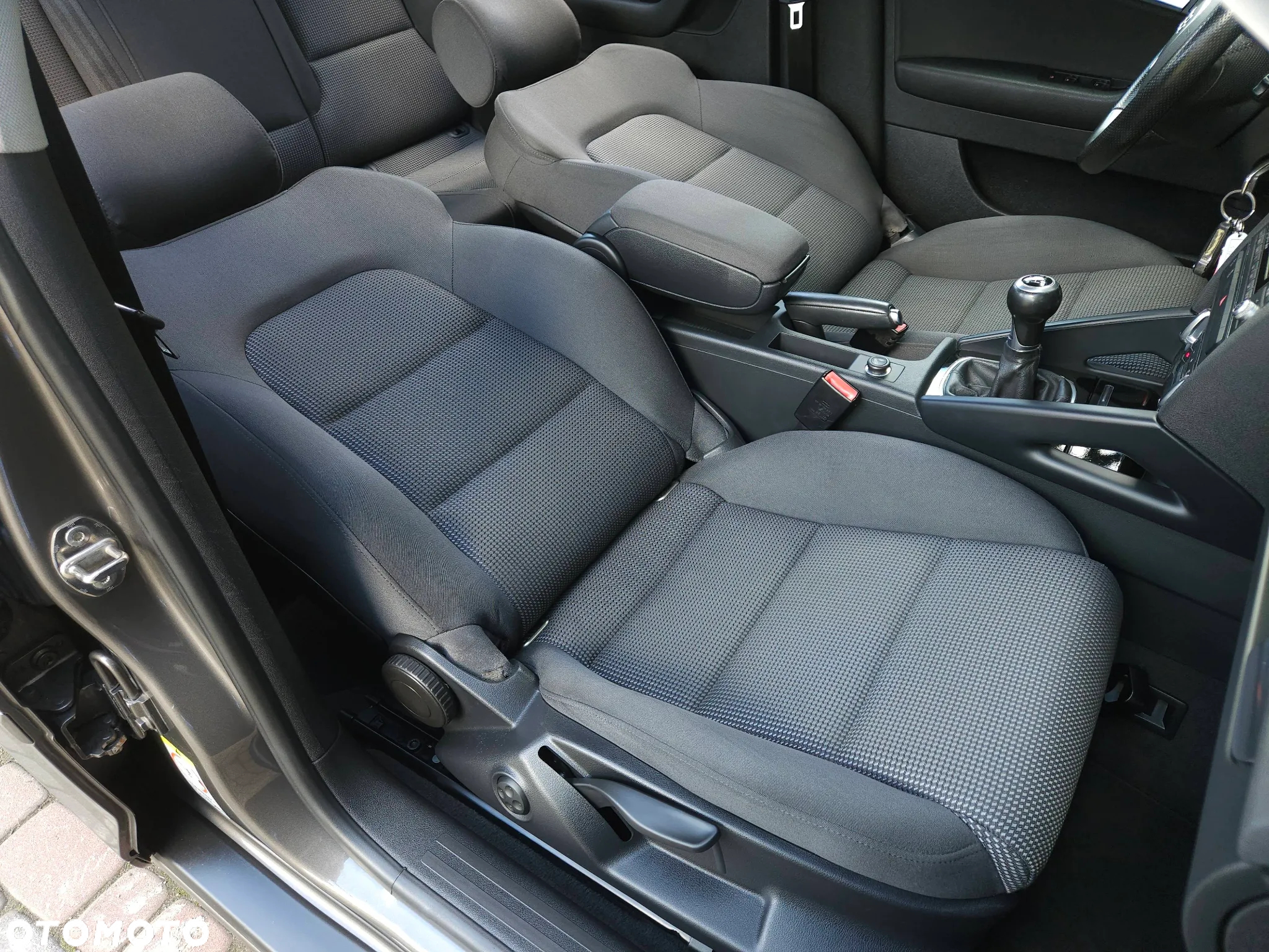 Audi A3 Sportback 2.0 TDI DPF S line Sportpaket - 34