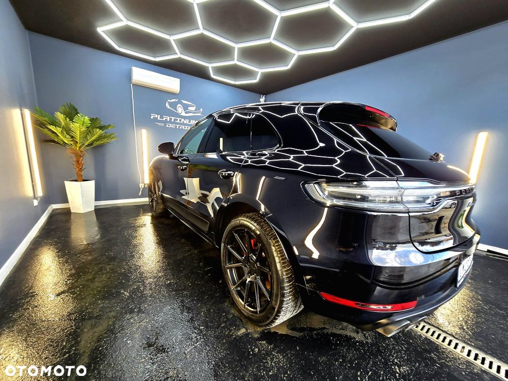 Porsche Macan GTS - 37