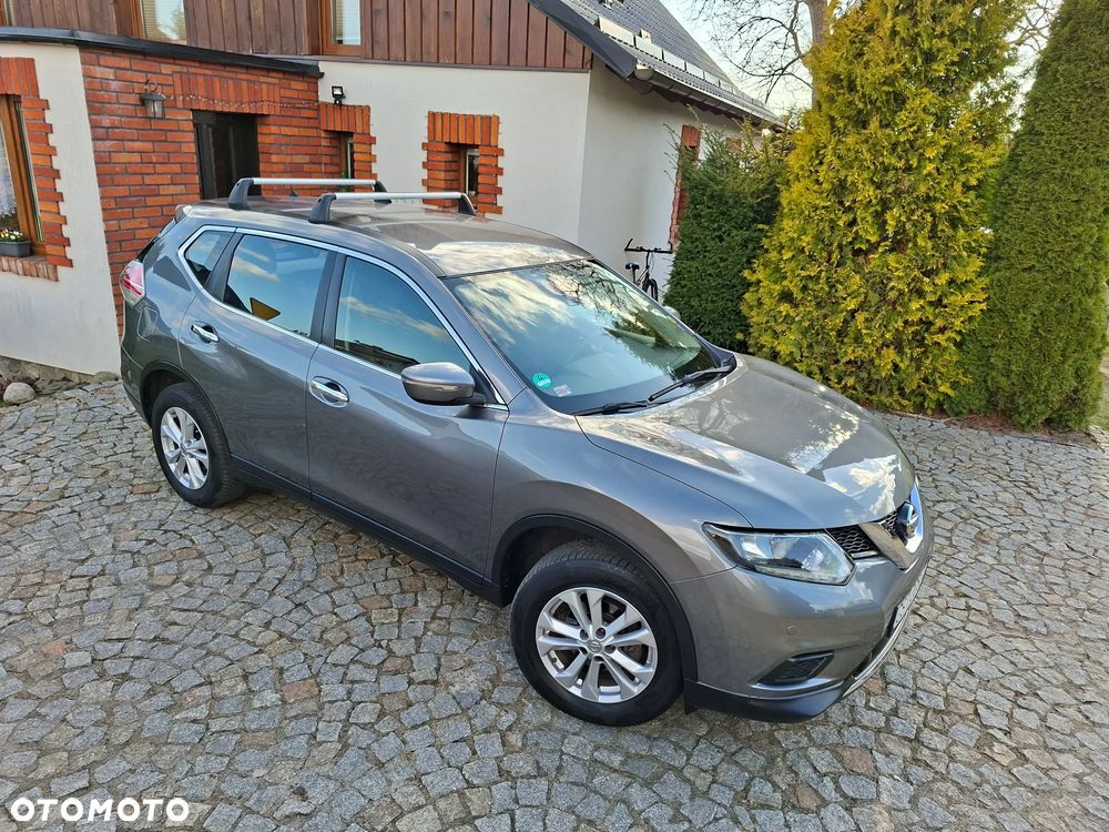 Nissan X-Trail - 7