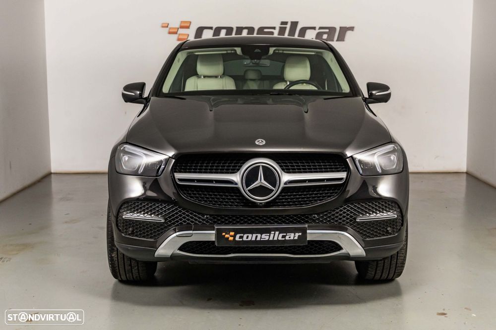 Mercedes-Benz GLE 350 de Coupé 4Matic - 3